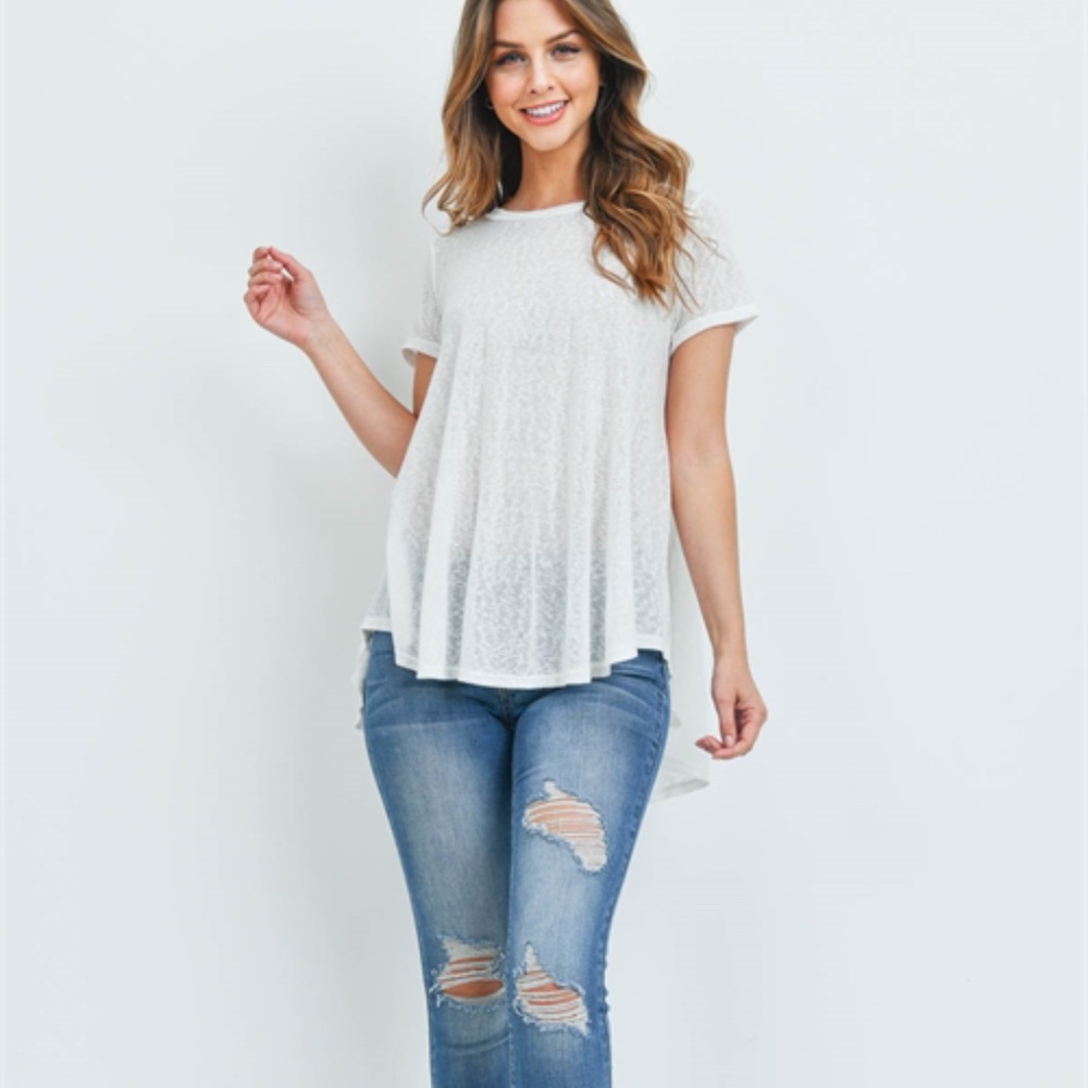 Ivory Top - Picture 2 of 9